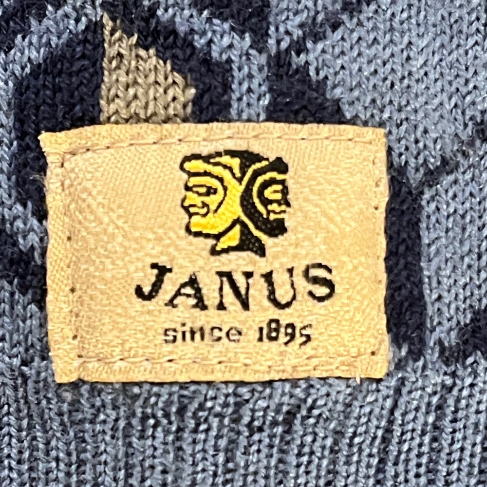 Vtg Janus Merino Wool Beanie from Norway - Picture 2 of 11